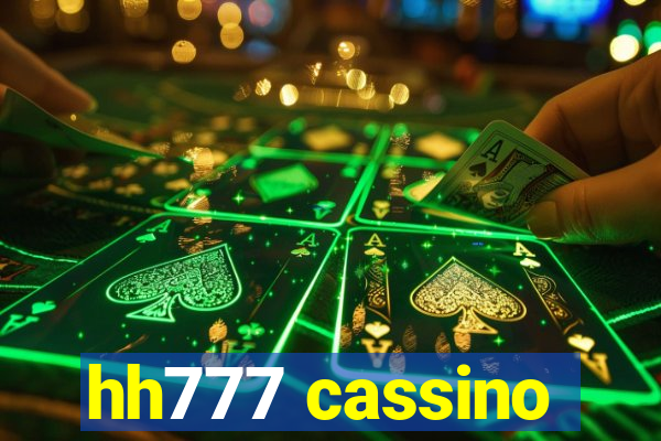 hh777 cassino